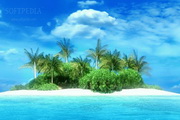 Tropical Island Escape1.0