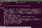 man-pages For Linux3.81