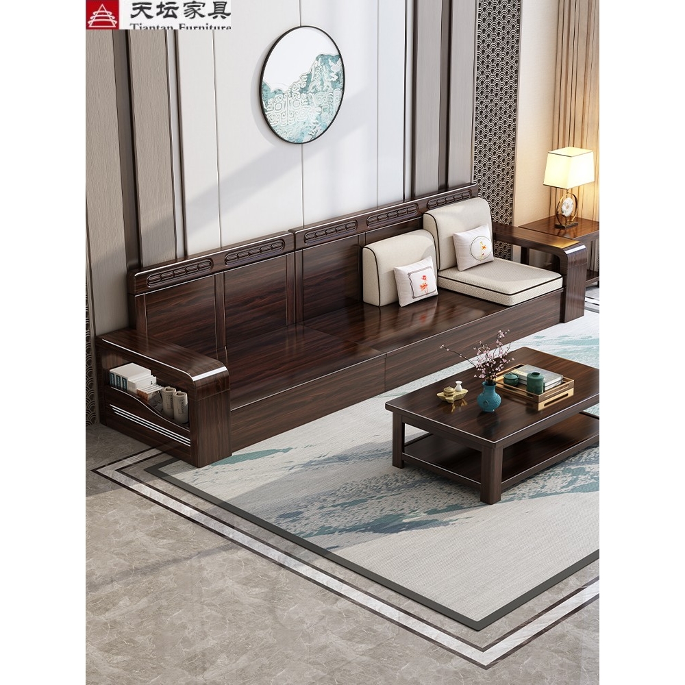 揭秘家居新风尚！天坛家具，实木魅力藏不住！