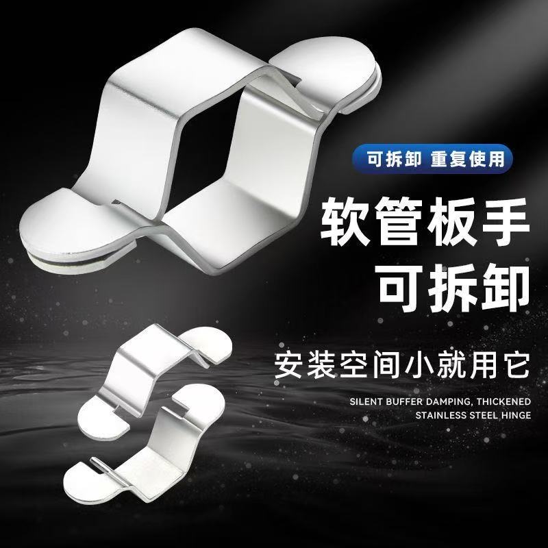 水龙头进水波纹管神器，轻松搞定水管安装与维修难题！