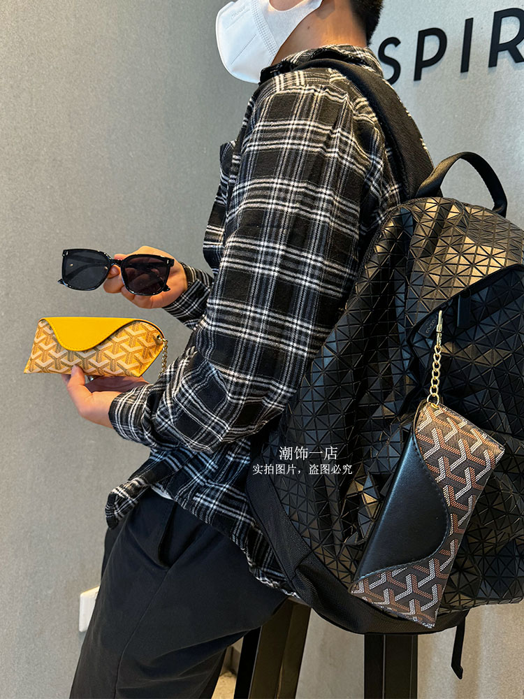 高级眼镜盒，抗压防压，男女通用，轻便携带，近视墨镜收纳神器！