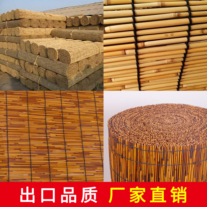 夏日必备！中式古典竹帘，打造雅致家居氛围