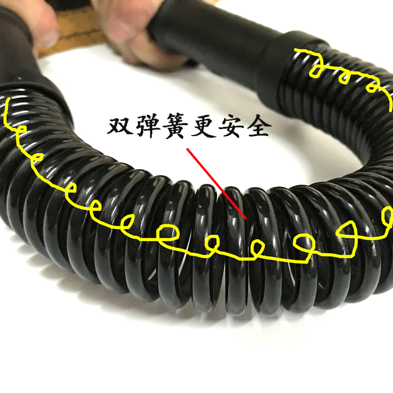 双林臂力器：男士必备，轻松练就完美手臂