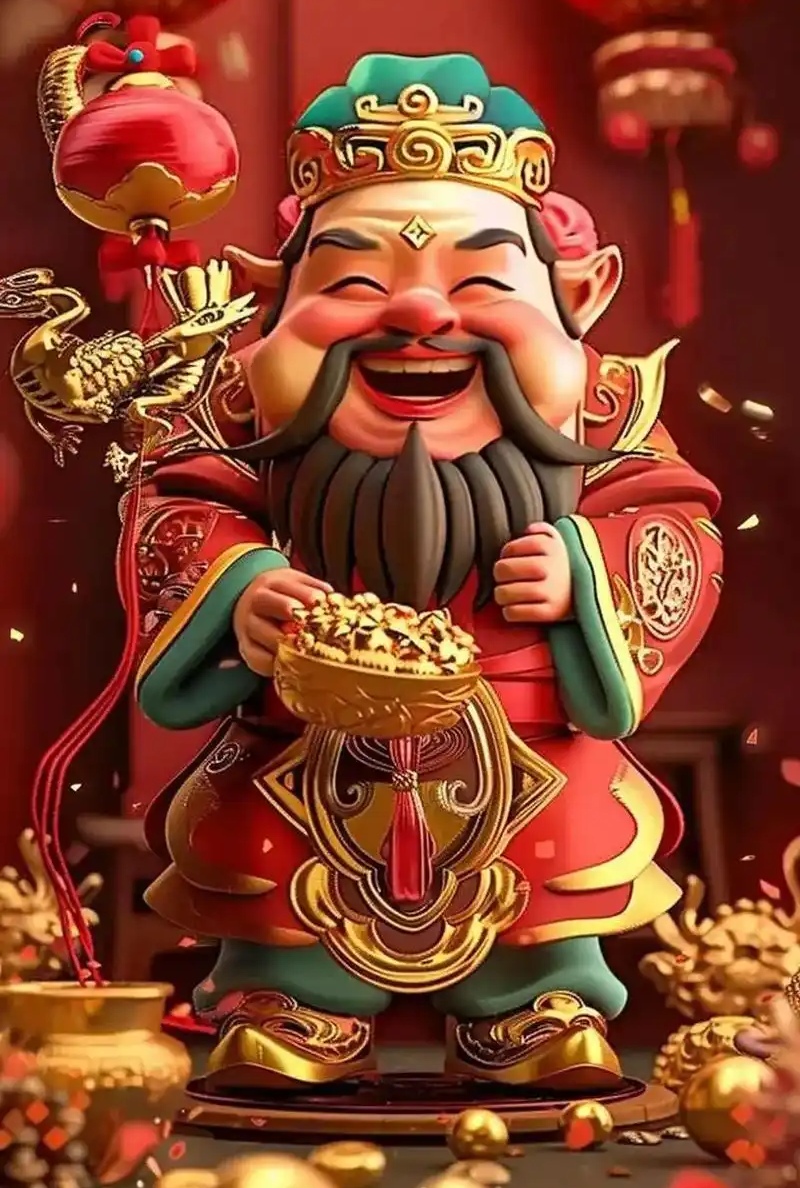 新的一年红红火火大吉大利，绝绝子的开年攻略，让你的运势飙升！