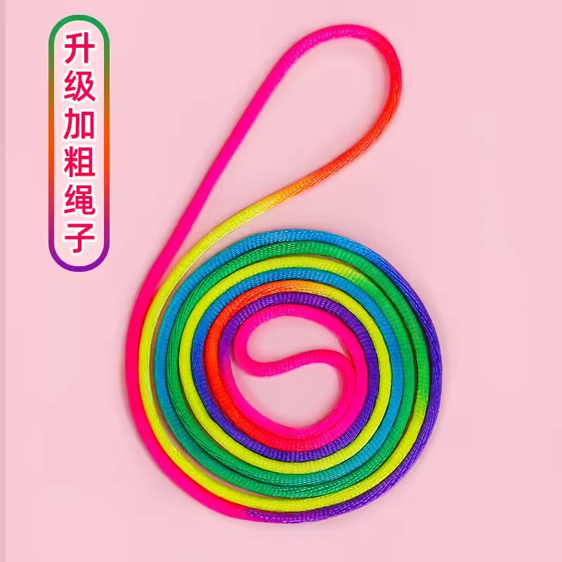 翻花绳：80后怀旧神器，小学生最爱的彩虹益智玩具！