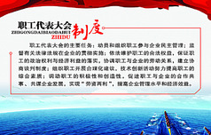 职工代表大会制度