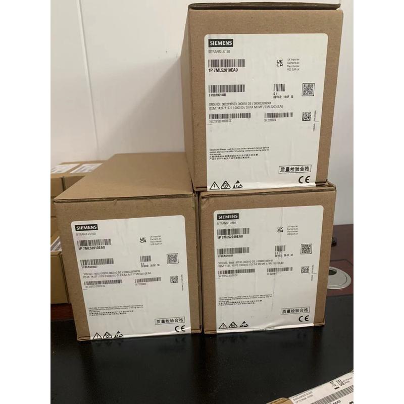 西门子超声波液位变送器7ML52010EA0：全新原装议价，工业测量的精准守护神！