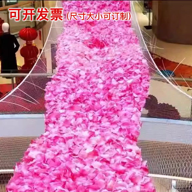 花瓣雨网气球雨网：浪漫求婚开业神器，如何打造梦幻场景？
