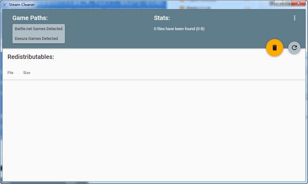 Steam Cleaner(Steam清理工具)v2.1官方版