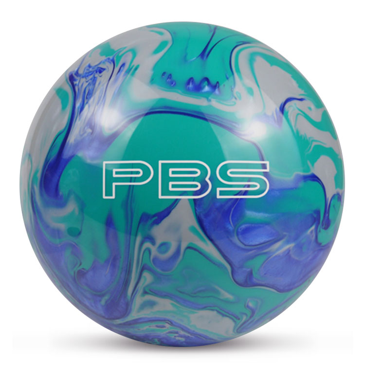 PBS专用保龄球：飞碟球直线球会员球树脂球，如何选择最适合你的那一颗？