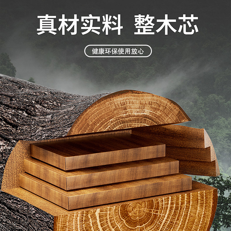 卧室里的游戏堡垒：50厚实木电竞桌，洞洞板加持，书桌书架一体，打造理想学习工作空间！