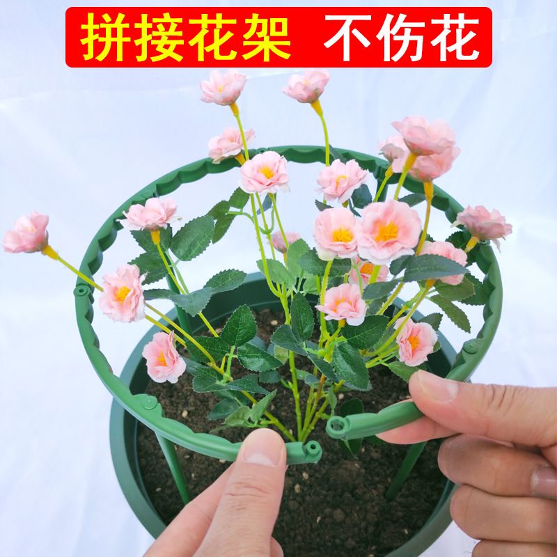 家居神器大揭秘：多功能花盆支架，轻松搞定室内绿植摆放难题！