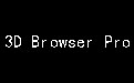3D Browser Pro6.1