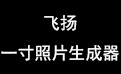 飞扬一寸照片生成器2.0 绿色版