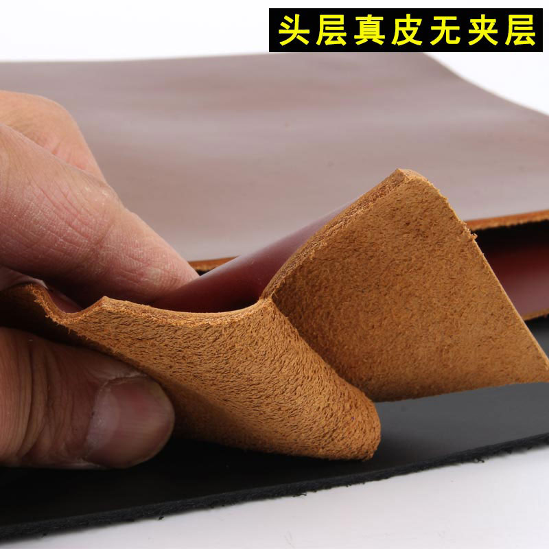 疯马皮皮料DIY狂潮，复古变色皮带你穿越时空！