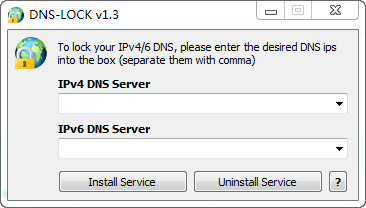DNS锁定工具(DNS Lock)v1.3绿色版