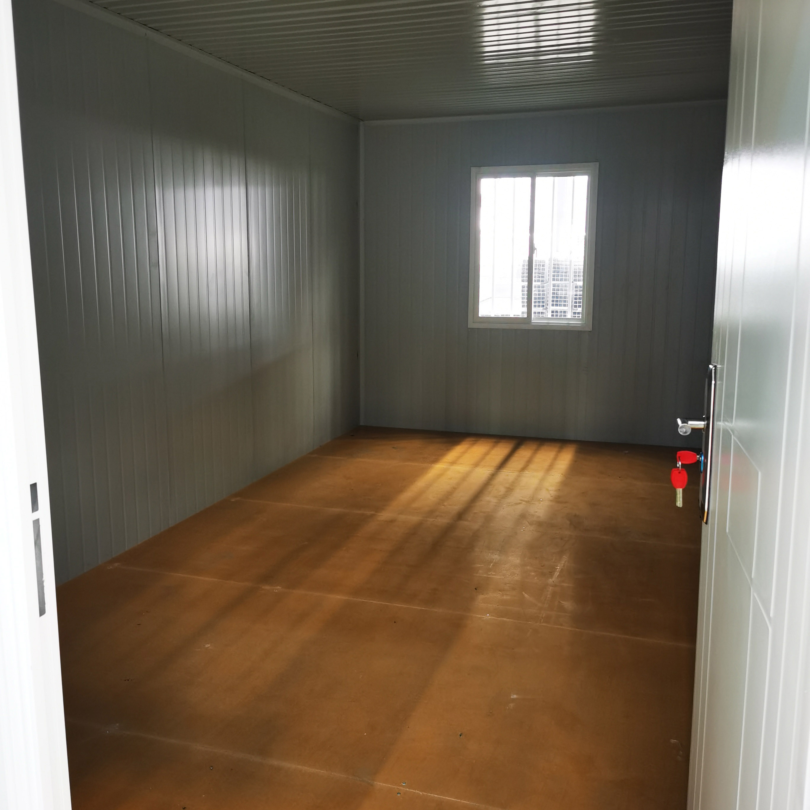 双12集装箱式房：快拼箱房屋，A级防火板材，玻璃幕墙，打造梦想中的移动家园✨