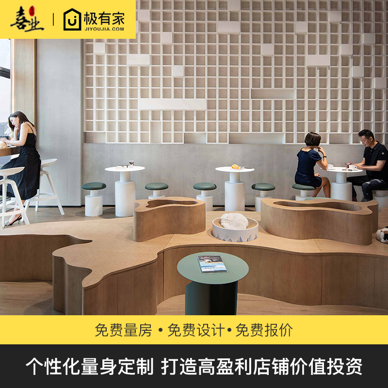 上海实体店铺商业空间剧本杀密室逃脱沉浸式娱乐空间装修设计公司：解锁娱乐新体验，打造梦幻空间！