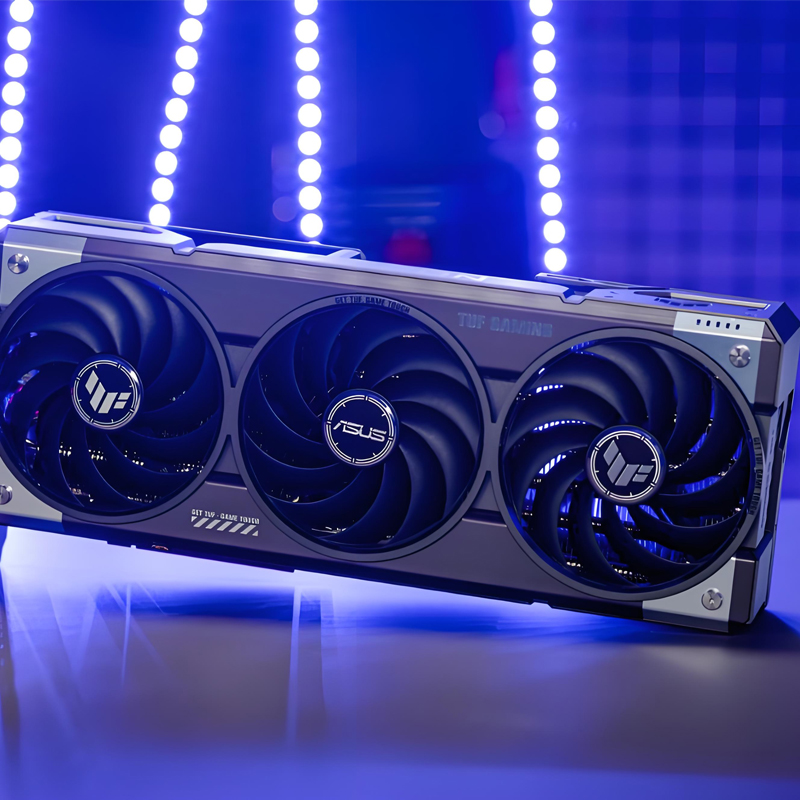 ASUS TUF RX9070 O16G GAMING：游戏发烧友的终极选择！