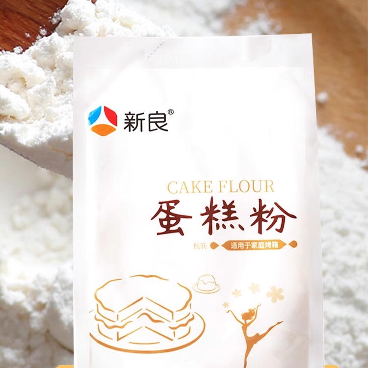 5kg中筋面粉大揭秘：烘焙达人的秘密武器！✨