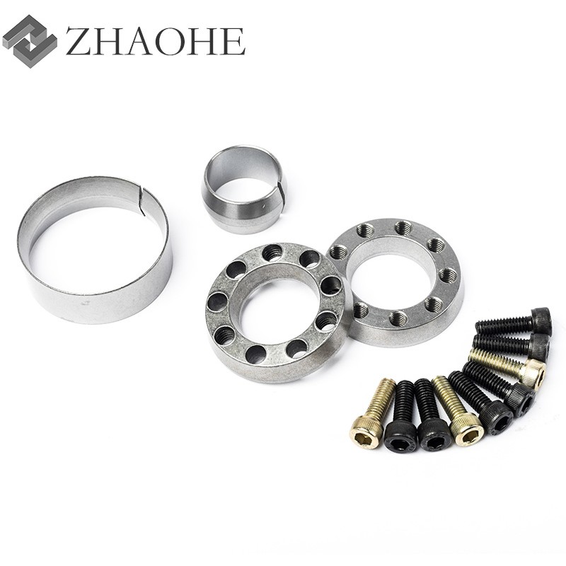 胀紧套Z2系列：工业界的超级连接器，解锁机械传动新境界！️
