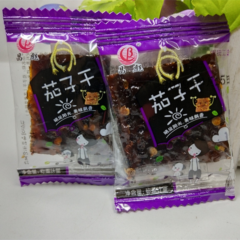 江西特产昌彪南瓜干：香辣美味，零食界的“新宠”️