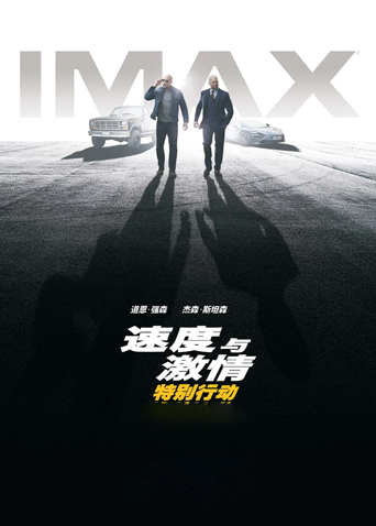 速度与激情特别行动 