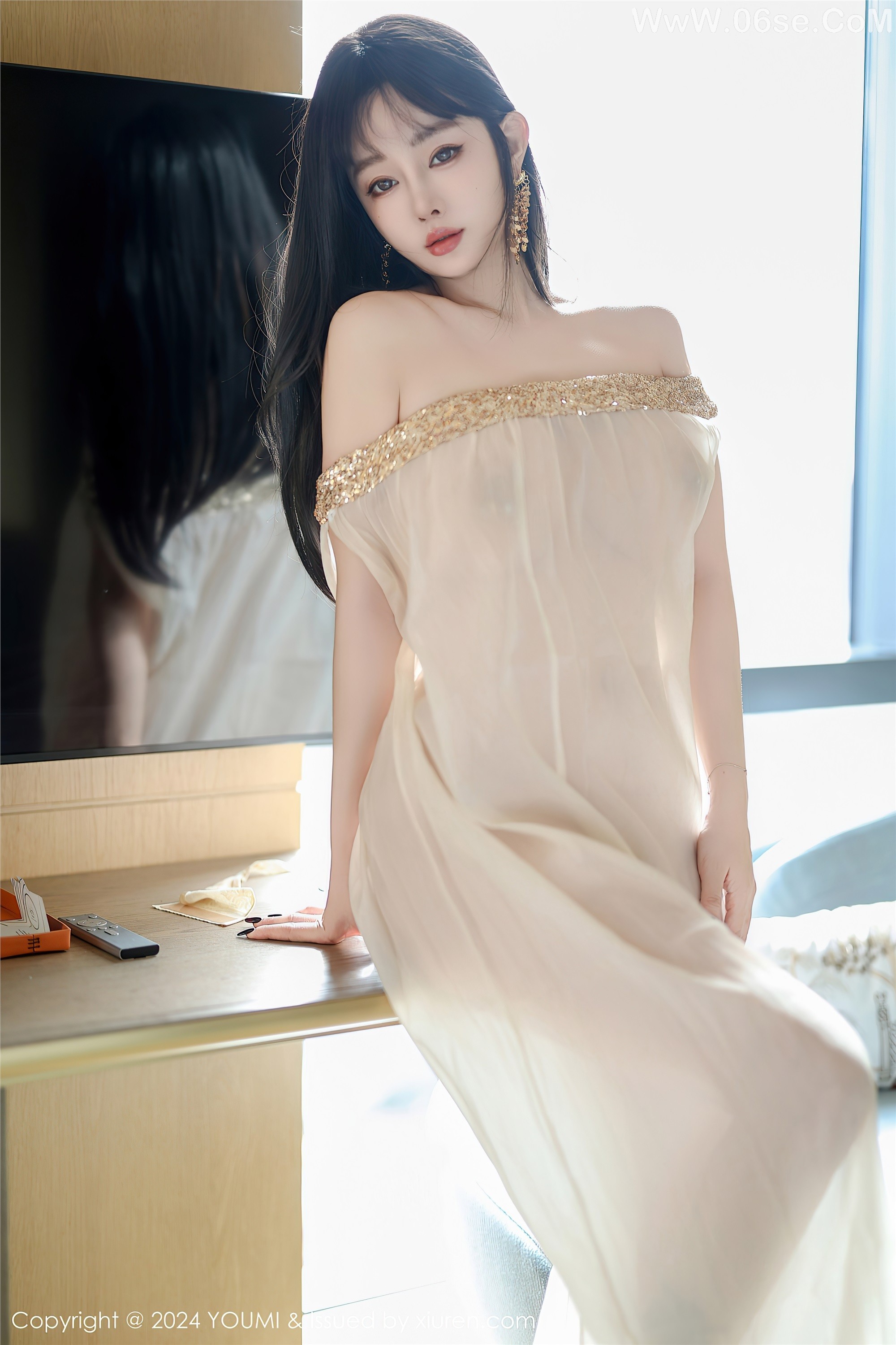 图片[49]-YouMi尤蜜荟 2024.11.29 VOL.1110 王雨纯[71P]-六色网