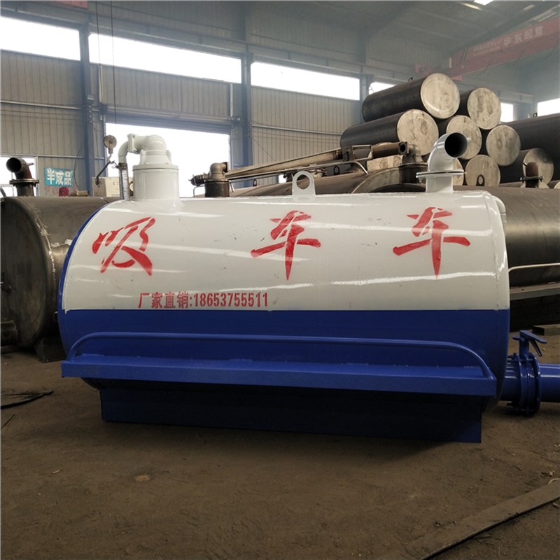 吸粪车罐体大解析：2方、2.5方、3方、5方，哪种更适合你？