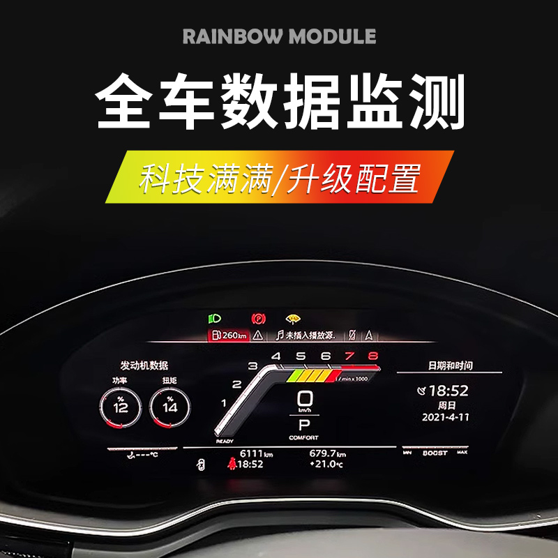 奥迪车主必看！A4/A6/Q5/Q7/LA系列专用螺丝帽，让你的爱车瞬间高大上✨