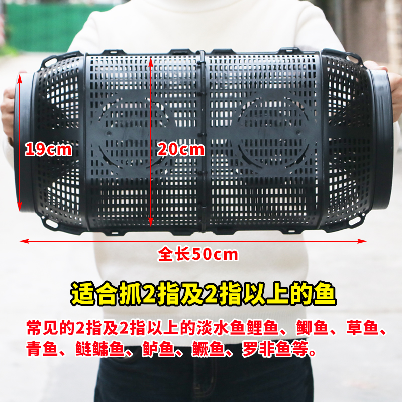 虾笼鱼网的秘密武器：如何高效捕捉海鲜？