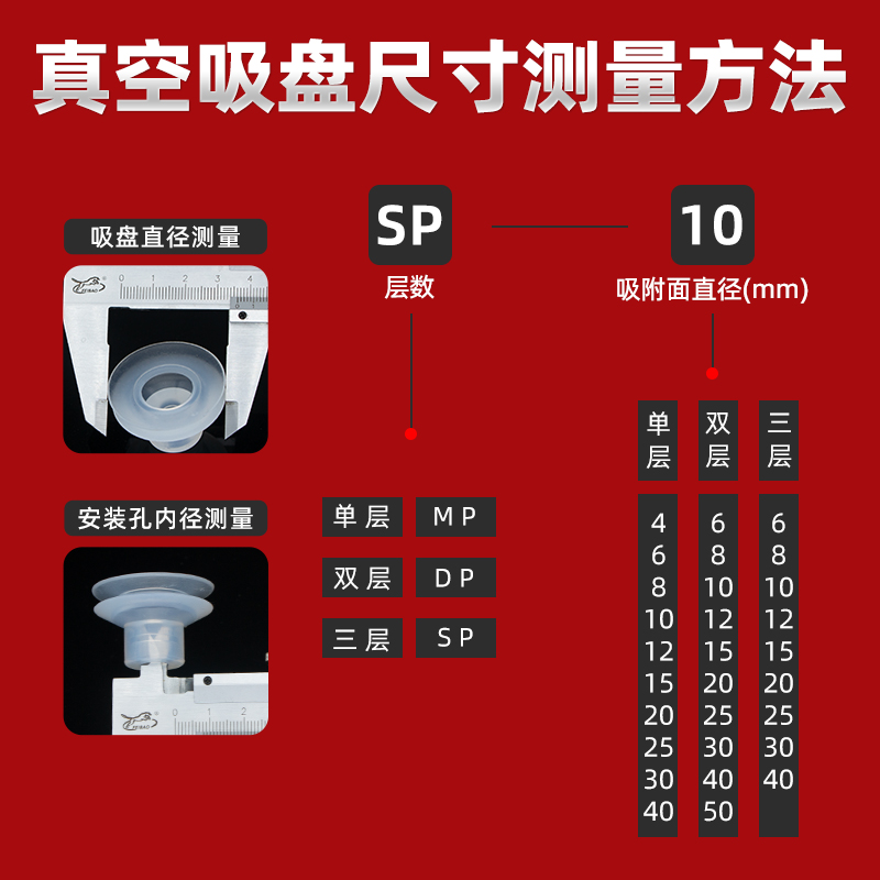 MP-S08硅胶吸盘吸嘴：家居清洁神器，你值得拥有吗？