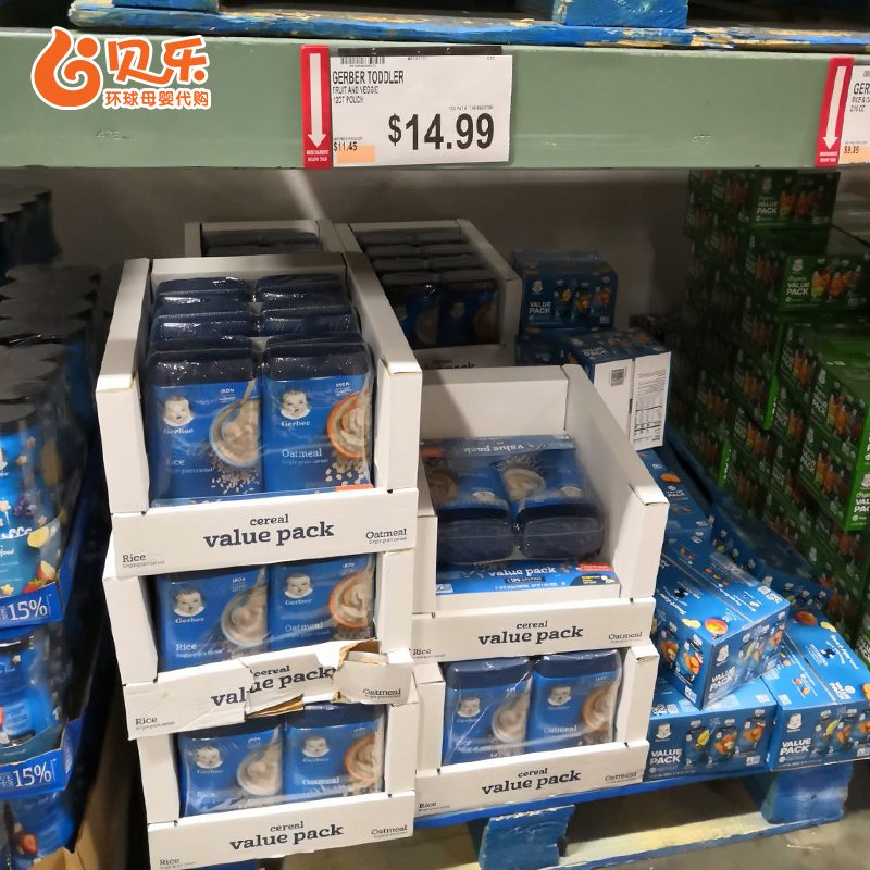 嘉宝米粉风波：宝宝辅食的选择大揭秘!
