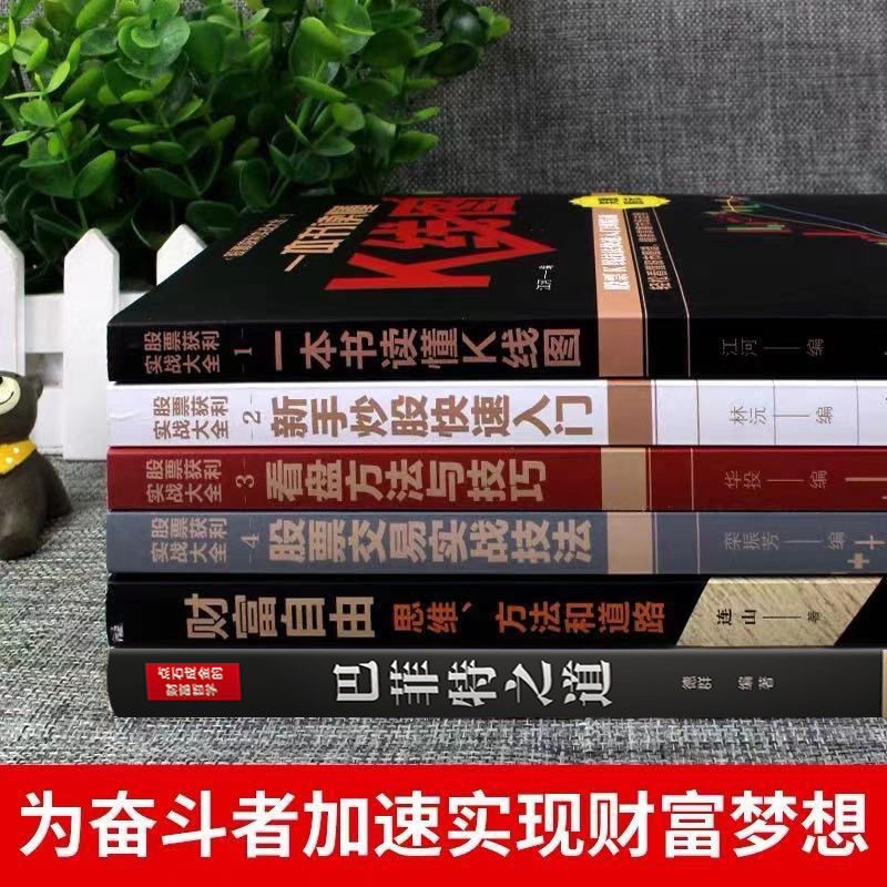 抄底秘籍大揭秘：零基础也能炒股赚钱的神奇书籍
