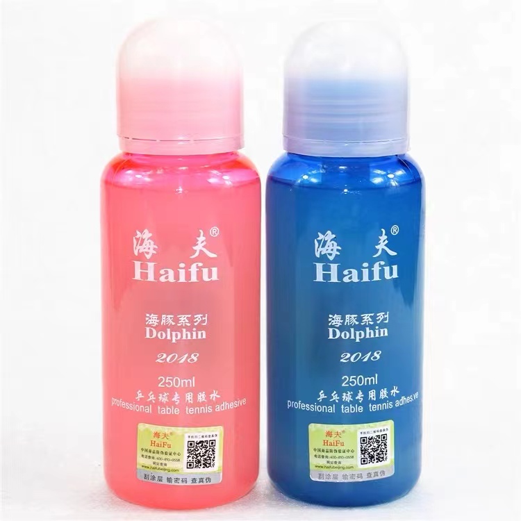 海夫蓝鲸2 海豚有机胶水：乒乓球桌上的魔法粘合剂，开启你的乒乓新篇章✨