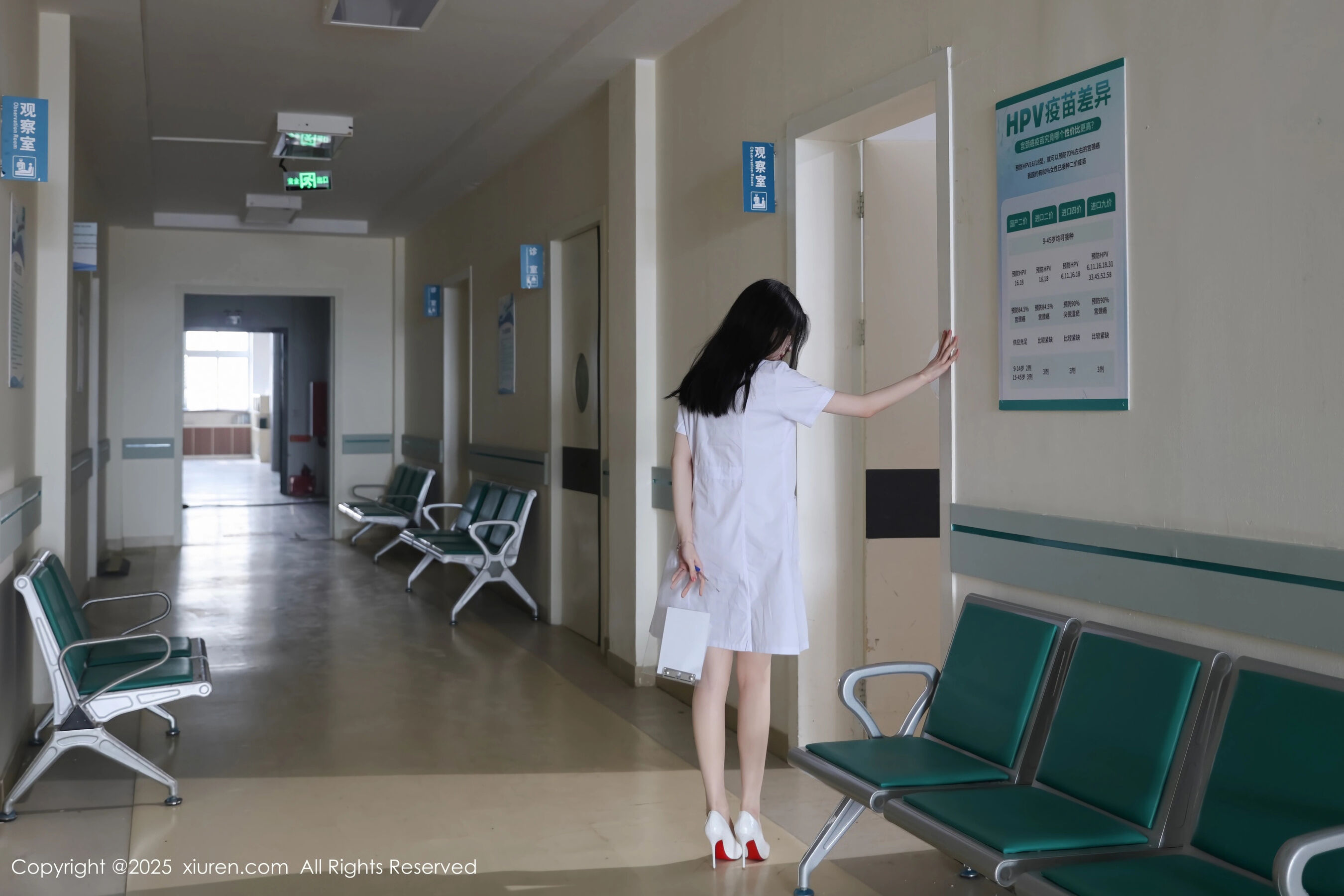 图片[3]-[Xiuren秀人网] 2025.05.09 NO.10256 橙子喵酱 布丁wow[81P]-六色网