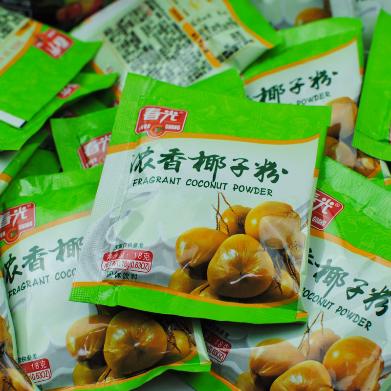春光纯椰子粉：海南三亚特产能否让你一秒爱上椰香？