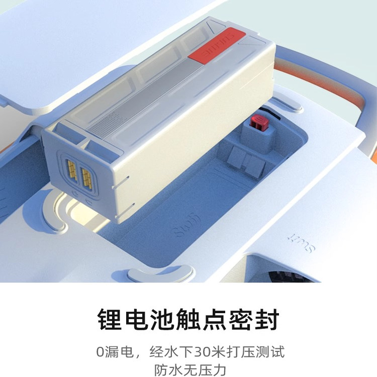 电动水翼冲浪板：水上飞行的新时代，游泳神器的终极进化！