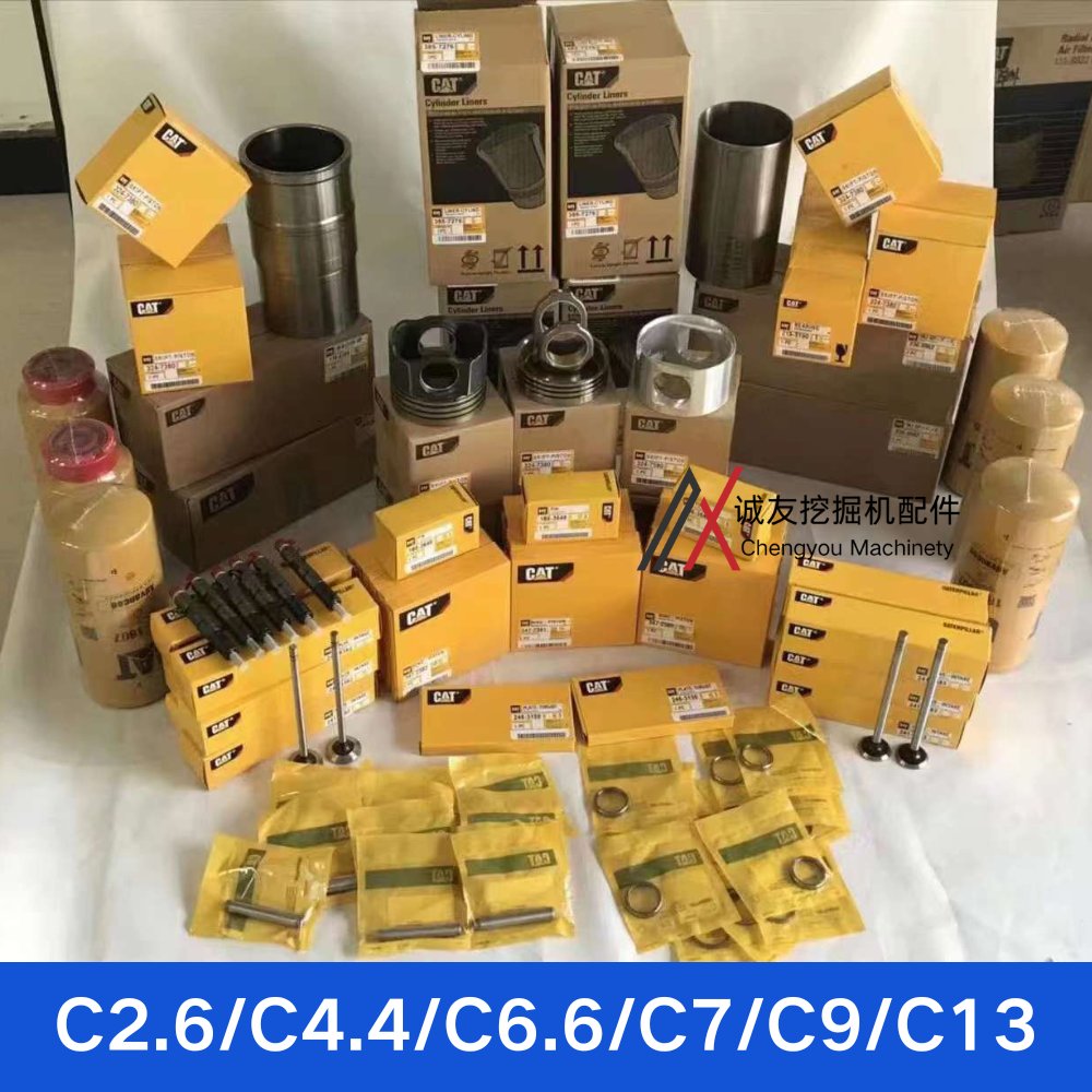 奔驰OM457发动机配件四配套详解：活塞缸套组件，打造最强心脏！