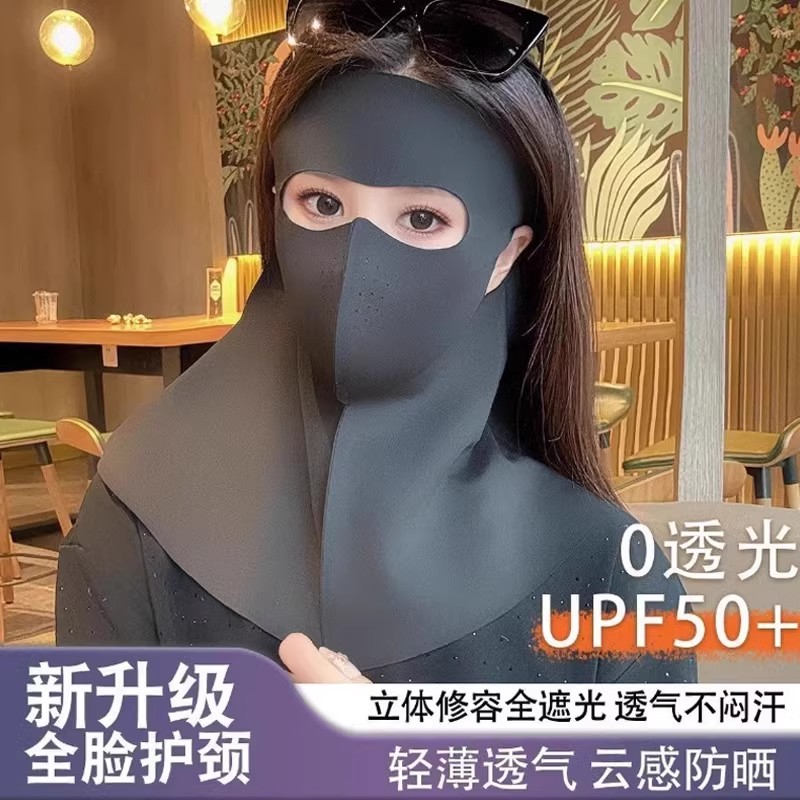全脸防护面罩：保护你的呼吸，守护你的视野！