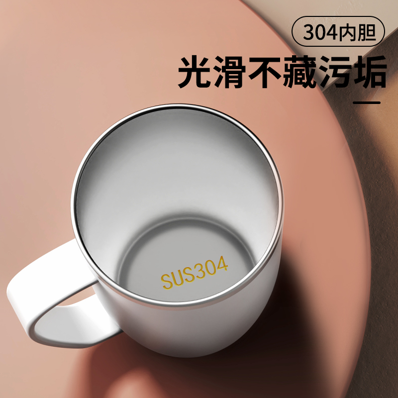 不锈钢漱口杯：如何在颜值与实用性之间找到完美平衡？