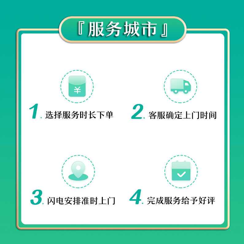 全国连锁家政服务：家庭保洁擦玻璃，12平米起，北京上海家庭清洁新选择！