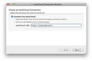 ownCloud for Windows2.1.0