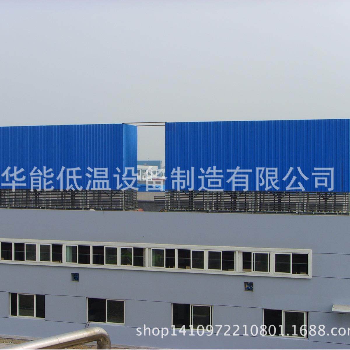 选择合适的冷却塔？如何评估成都华能的这款喷雾低噪冷却塔？