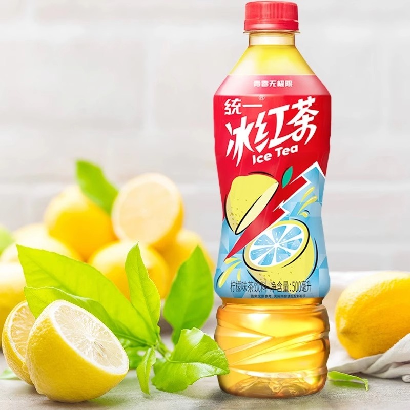 喝绿茶饮料：宝藏饮品推荐，搞钱路上的小确幸！