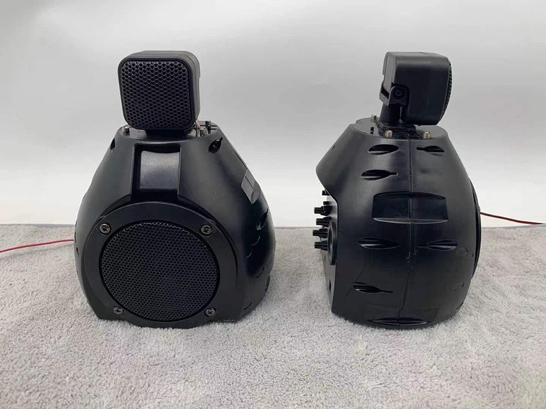 小功率音响神器！越丽雅HY-328三分频器板真香预警！音质炸裂到尖叫