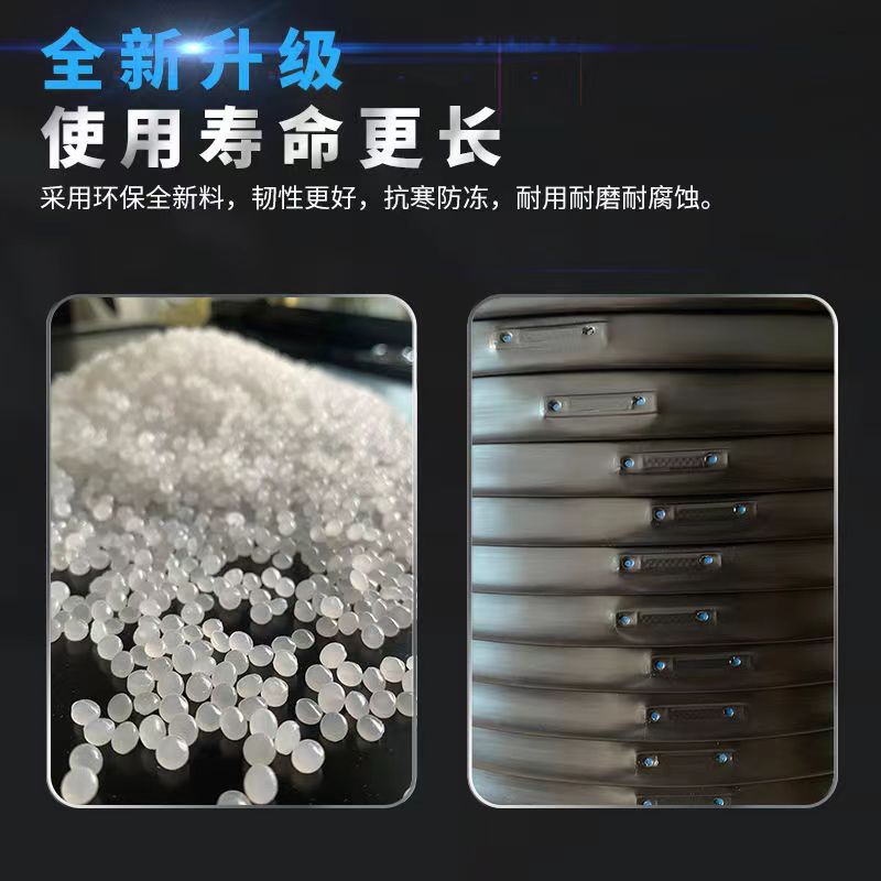 16mm滴灌带：大棚草莓的秘密武器，自动滴水的农业革命！