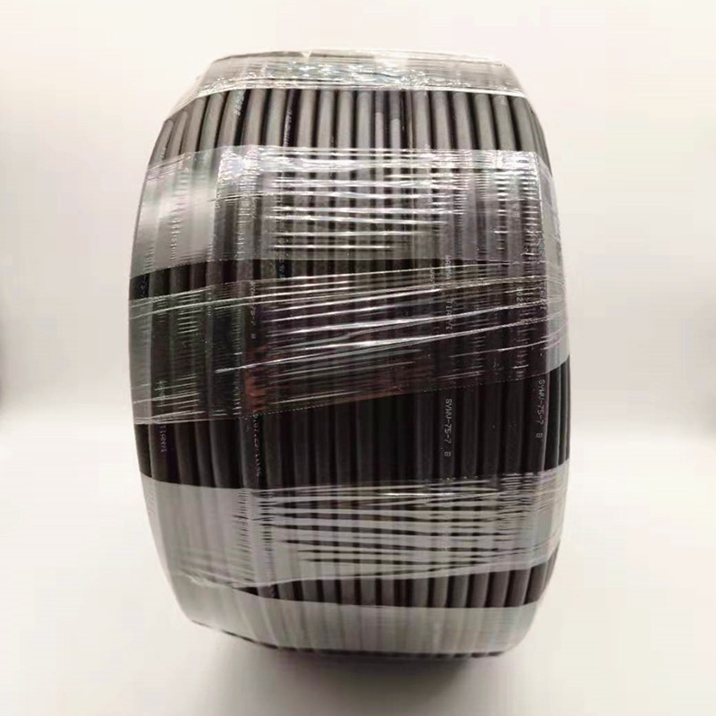 厂家直供！SYWV75-5高清视频RG6同轴电缆，电视信号传输新选择