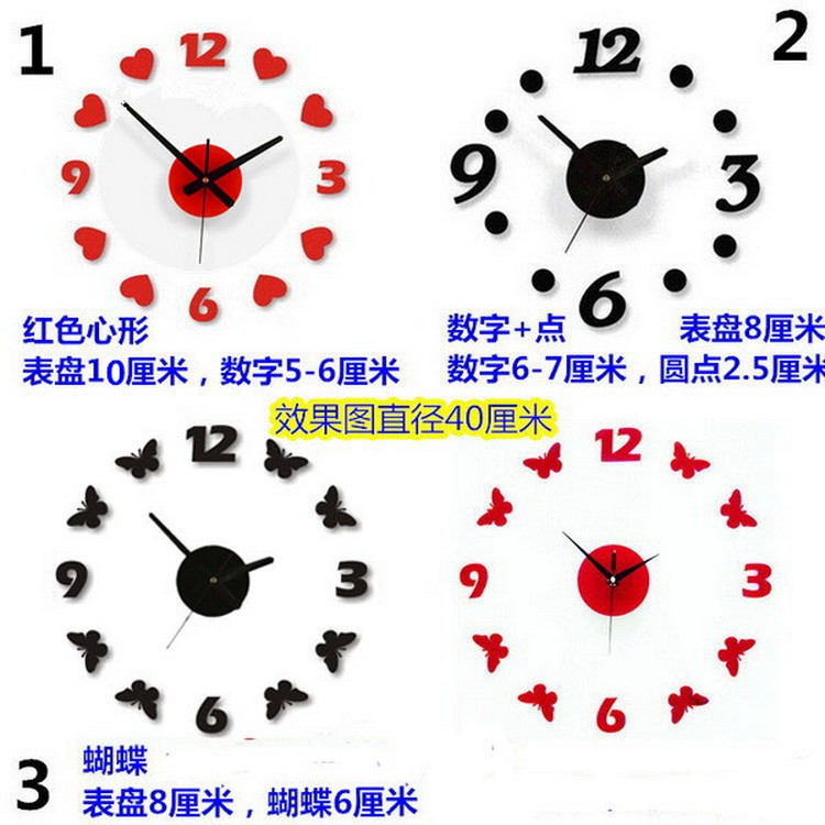 蜡笔小新拐角挂钟：萌翻天的双面时钟，让你的家一秒变温馨！