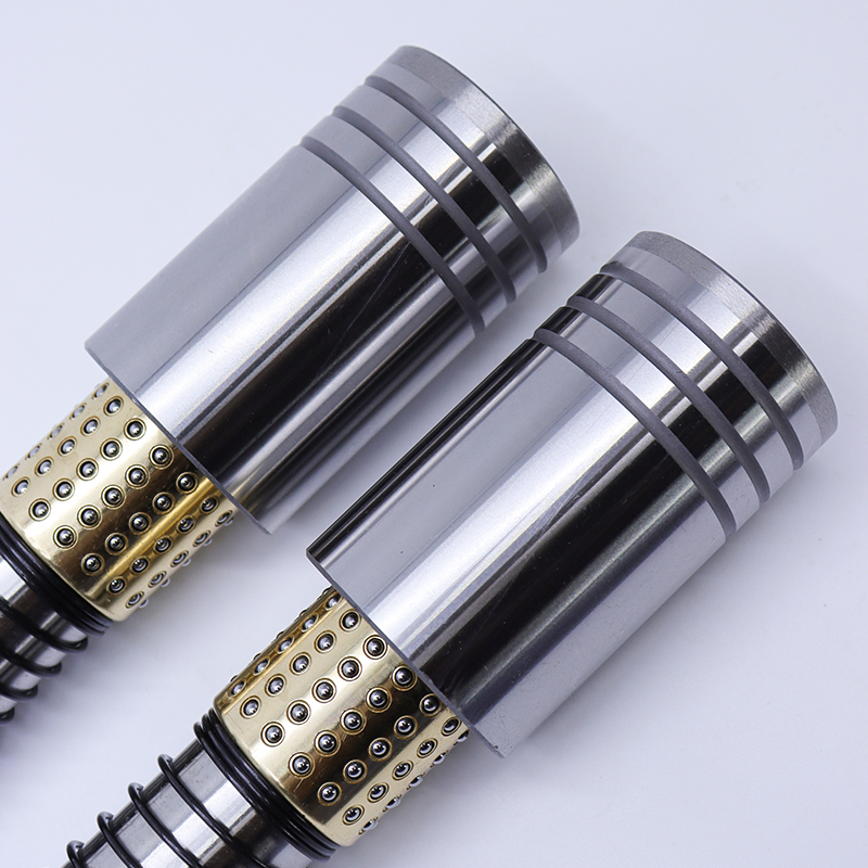 精密TRP滚珠导柱导套SGP/SRP模具配件：解锁模具制造的秘密武器！